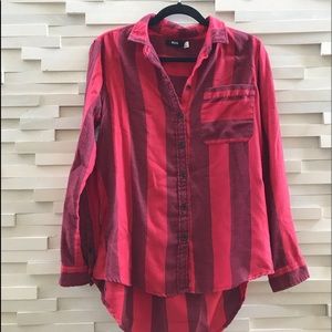 BDG button down shirt
